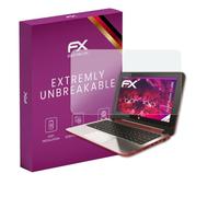 atFoliX Plastic Glass Protective Film compatible with HP Pavilion 11 x360, 9H Hybrid-Glass FX Screen Protector
