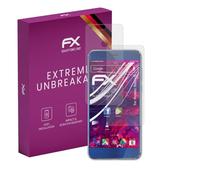 atFoliX Plastic Glass Protective Film compatible with Huawei Honor 8, 9H Hybrid-Glass FX Screen Protector (Set of 1)