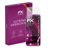 atFoliX Plastic Glass Protective Film compatible with Huawei Pura 70 Ultra, 9H Hybrid-Glass FX Screen Protector