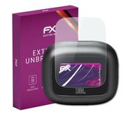 atFoliX Plastic Glass Protective Film compatible with JBL Live Beam 3, 9H Hybrid-Glass FX Screen Protector