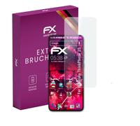 atFoliX Plastic Glass Protective Film compatible with Motorola ThinkPhone 25, 9H Hybrid-Glass FX Screen Protector