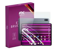 atFoliX Plastic Glass Protective Film compatible with OnePlus Pad 3, 9H Hybrid-Glass FX Screen Protector