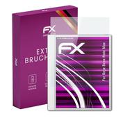 atFoliX Plastic Glass Protective Film compatible with Onyx Boox Note Max, 9H Hybrid-Glass FX Screen Protector