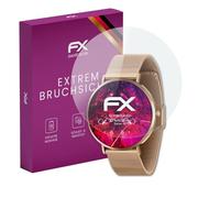 atFoliX Plastic Glass Protective Film compatible with Reflex Active Spectra 300 R Series 42, 9H Hybrid-Glass FX Screen Protector