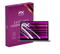 atFoliX Plastic Glass Protective Film compatible with Samsung Galaxy Book4 Edge 16 Inch, 9H Hybrid-Glass FX Screen Protector