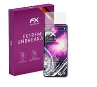 atFoliX Plastic Glass Protective Film compatible with Samsung Galaxy S20 Plus, 9H Hybrid-Glass FX Screen Protector