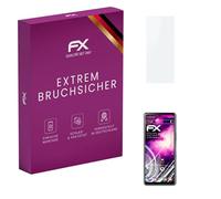 atFoliX Plastic Glass Protective Film compatible with Sony Xperia L4, 9H Hybrid-Glass FX Screen Protector