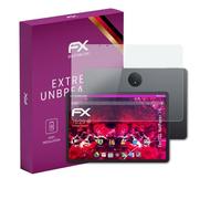 atFoliX Plastic Glass Protective Film compatible with TCL NxtPaper 14, 9H Hybrid-Glass FX Screen Protector