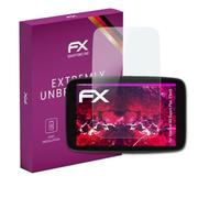atFoliX Plastic Glass Protective Film compatible with TomTom GO Expert Plus 7 Inch, 9H Hybrid-Glass FX Screen Protector