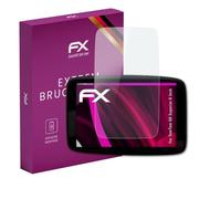 atFoliX Plastic Glass Protective Film compatible with TomTom GO Superior 6 Inch, 9H Hybrid-Glass FX Screen Protector