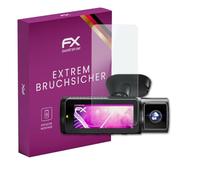 atFoliX Plastic Glass Protective Film compatible with Vantrue Nexus 5 Glass Protector, 9H Hybrid-Glass FX Screen Protector
