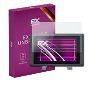 atFoliX Plastic Glass Protective Film compatible with Wacom CINTIQ 22 HD, 9H Hybrid-Glass FX Screen Protector