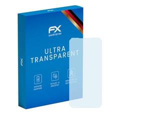 atFoliX Screen Protection Film compatible with 8849 Tank 4 Pro Screen Protector, ultra-clear FX Protective Film (3X)