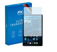 atFoliX Screen Protection Film compatible with Acer Iconia A11 Screen Protector, ultra-clear FX Protective Film (2X)