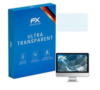atFoliX Screen Protection Film compatible with Apple iMac 21,5 Model 2017 Screen Protector, ultra-clear FX Protective Film