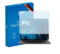 atFoliX Screen Protection Film compatible with Apple iPad Pro 13 2025 Screen Protector, ultra-clear FX Protective Film (2X)