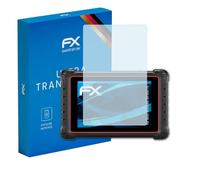 atFoliX Screen Protection Film compatible with Autel MaxiPRO MP900-TS Screen Protector, ultra-clear FX Protective Film (2X)
