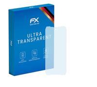 atFoliX Screen Protection Film compatible with Blackview Xplore X1 Screen Protector, ultra-clear FX Protective Film (3X)