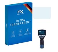 atFoliX Screen Protection Film compatible with Bosch GIS 1000 C Screen Protector, ultra-clear FX Protective Film (2X)