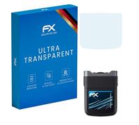 atFoliX Screen Protection Film compatible with Canon Legria Mini X Screen Protector, ultra-clear FX Protective Film (3X)
