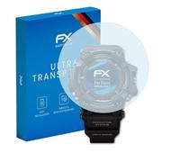 atFoliX Screen Protection Film compatible with Casio GPR-B1000-1 Screen Protector, ultra-clear FX Protective Film (3X)