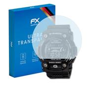 atFoliX Screen Protection Film compatible with Casio GW-7900B-1 Screen Protector, ultra-clear FX Protective Film (3X)