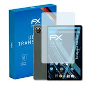 atFoliX Screen Protection Film compatible with Doogee T30 Max Screen Protector, ultra-clear FX Protective Film (2X)