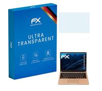 atFoliX Screen Protection Film compatible with Framework Laptop Screen Protector, ultra-clear FX Protective Film (2X)