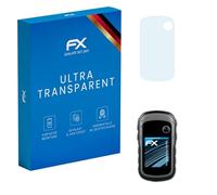 atFoliX Screen Protection Film compatible with Garmin Etrex 20x/30x Screen Protector, ultra-clear FX Protective Film (3X)