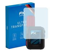 atFoliX Screen Protection Film compatible with Garmin inReach Mini 3 Plus Screen Protector, ultra-clear FX Protective Film (2X)