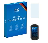 atFoliX Screen Protection Film compatible with Garmin Montana 610/680t Screen Protector, ultra-clear FX Protective Film (3X)