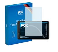 atFoliX Screen Protection Film compatible with Garmin Tread 2 6 Inch Screen Protector, ultra-clear FX Protective Film (3X)