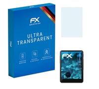 atFoliX Screen Protection Film compatible with HiBy R3 Pro Saber Screen Protector, ultra-clear FX Protective Film (3X)