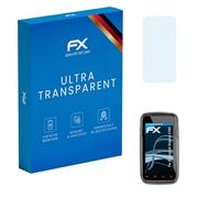 atFoliX Screen Protection Film compatible with Honeywell Dolphin CT60 Screen Protector, ultra-clear FX Protective Film (2X)