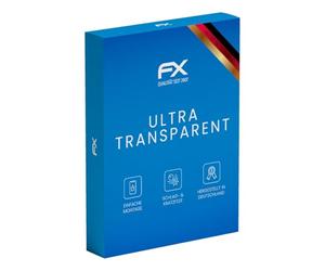 atFoliX Screen Protection Film compatible with Honor Play 60A Screen Protector, ultra-clear FX Protective Film (3X)