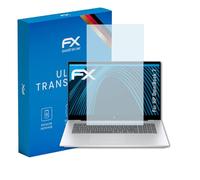 atFoliX Screen Protection Film compatible with HP OmniBook 7 Screen Protector, ultra-clear FX Protective Film (2X)