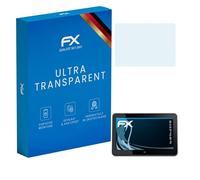 atFoliX Screen Protection Film compatible with HP Pro x2 612 G2 Screen Protector, ultra-clear FX Protective Film (2X)