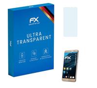 atFoliX Screen Protection Film compatible with Huawei Mate 9 Screen Protector, ultra-clear FX Protective Film (3X)