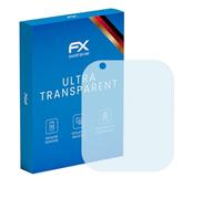 atFoliX Screen Protection Film compatible with Kidsnav Stealth Screen Protector, ultra-clear FX Protective Film (3X)