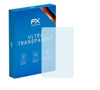 atFoliX Screen Protection Film compatible with Launch X431 Pad VII Elite Screen Protector, ultra-clear FX Protective Film (2X)