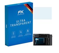 atFoliX Screen Protection Film compatible with Leica Q3 Screen Protector, ultra-clear FX Protective Film (3X)