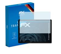 atFoliX Screen Protection Film compatible with Lenovo ThinkPad X12 Detachable Screen Protector, ultra-clear FX Protective Film (2X)
