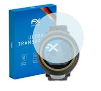 atFoliX Screen Protection Film compatible with Mares Puck 4 Screen Protector, ultra-clear FX Protective Film (2X)