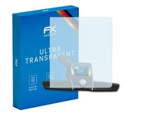 atFoliX Screen Protection Film compatible with Motocaddy M3 GPS DHC Screen Protector, ultra-clear FX Protective Film (2X)
