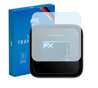 atFoliX Screen Protection Film compatible with Netgear Nighthawk M6 Screen Protector, ultra-clear FX Protective Film (2X)