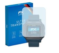 atFoliX Screen Protection Film compatible with Nixon Regulus Expedition Screen Protector, ultra-clear FX Protective Film (3X)