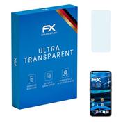 atFoliX Screen Protection Film compatible with Nokia 5.4 Screen Protector, ultra-clear FX Protective Film (3X)