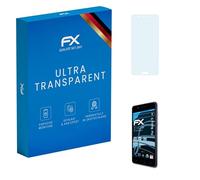 atFoliX Screen Protection Film compatible with Nokia 5 Screen Protector, ultra-clear FX Protective Film (3X)