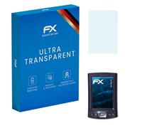 atFoliX Screen Protection Film compatible with Palm TX Screen Protector, ultra-clear FX Protective Film (3X)