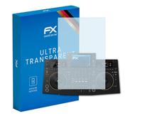 atFoliX Screen Protection Film compatible with Pioneer OPUS-QUAD Screen Protector, ultra-clear FX Protective Film (3X)
